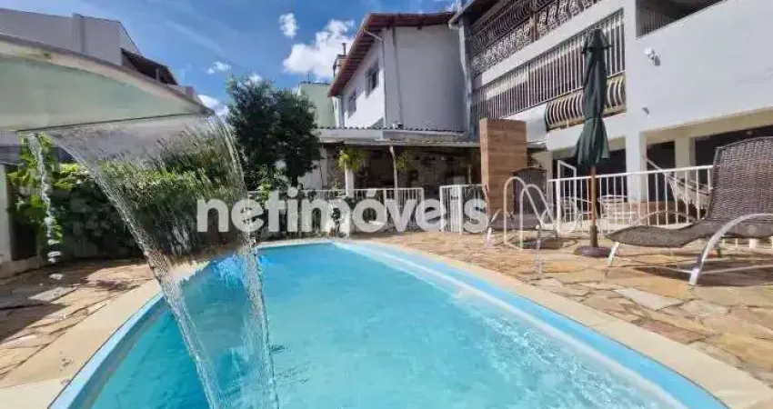 Casa com 3 quartos à venda na Rua Manoel Lopes Coelho, Itapoã, Belo Horizonte