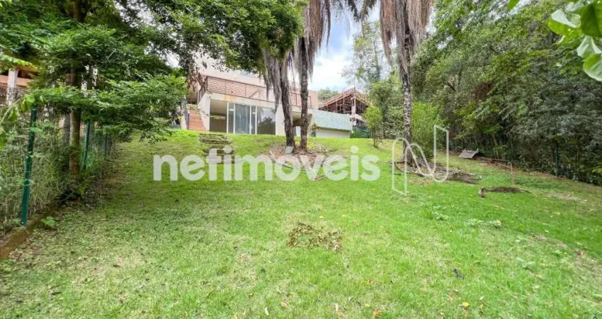 Casa com 5 quartos à venda na Rua das Aroeiras, Jardins de Petrópolis, Nova Lima