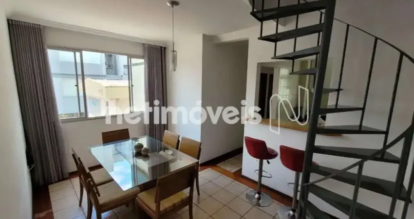 Cobertura com 2 quartos à venda na Rua Genoveva de Souza, Sagrada Família, Belo Horizonte