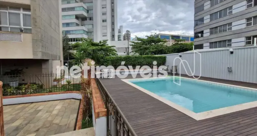 Apartamento com 4 quartos à venda na Rua Almirante Tamandaré, Gutierrez, Belo Horizonte