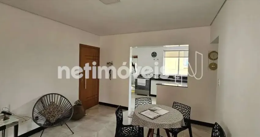 Área privativa no eldorado - 3 quartos, varanda e 2 vagas livres.