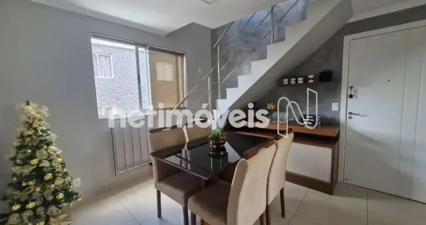 Cobertura com 4 quartos à venda na Rua Almeida Melo, Nova Esperança, Belo Horizonte