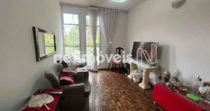 Apartamento com 2 quartos à venda na Rua Geórgia, Estrela Dalva, Belo Horizonte