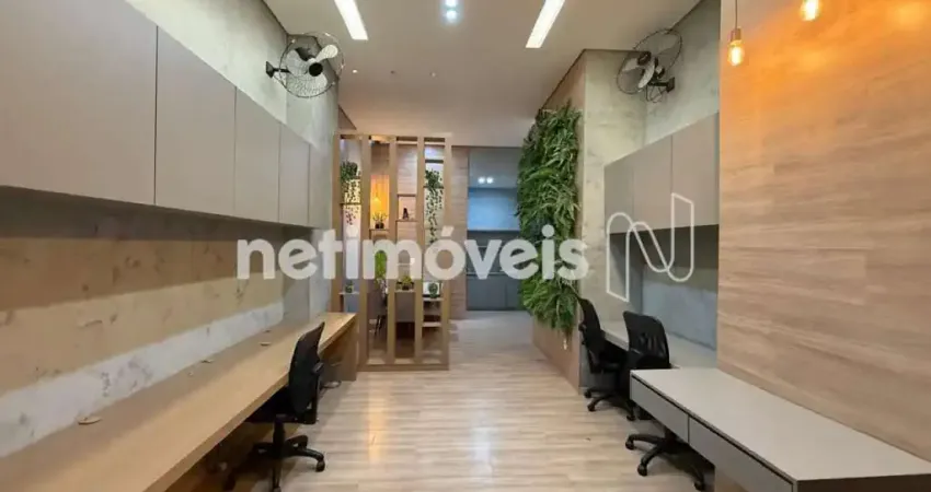 Ponto comercial à venda na Rua dos Aimorés, Funcionários, Belo Horizonte