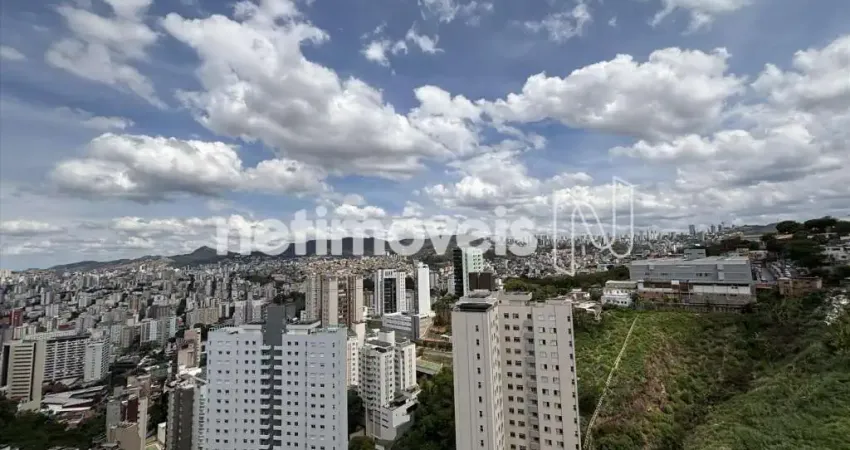 Apartamento com 1 quarto à venda na Avenida Raja Gabaglia, Luxemburgo, Belo Horizonte