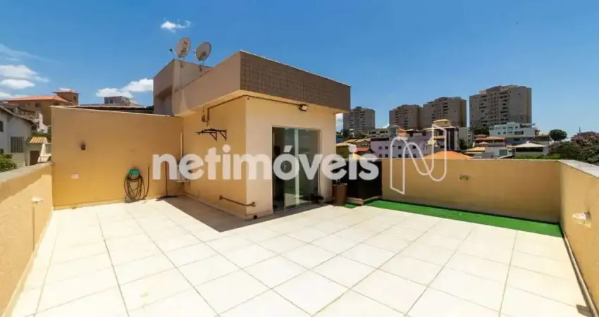 Cobertura com 3 quartos à venda na Rua Maria Vitória, Nova Vista, Belo Horizonte