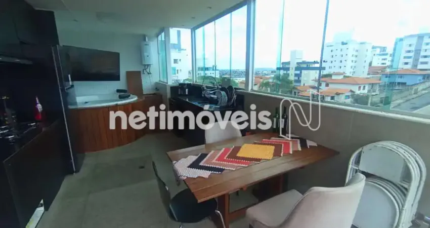 Excelente cobertura de 122m²; no fernão dias.vale a pena conferir!