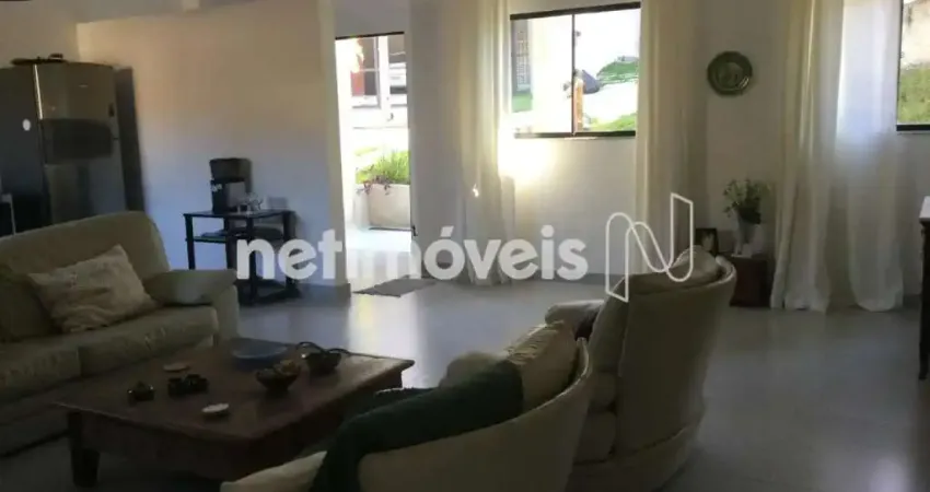 Casa em condomínio fechado com 3 quartos à venda na Rua Dois, Francisco Pereira, Lagoa Santa