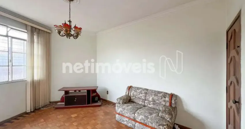 Apartamento com 3 quartos à venda na Rua Gonçalves de Melo, Caiçaras, Belo Horizonte