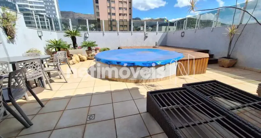 Cobertura com 5 quartos à venda na Rua Professor Estevão Pinto, Serra, Belo Horizonte