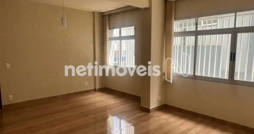 Apartamento com 3 quartos à venda na Rua Engenho de Dentro, Alto Caiçaras, Belo Horizonte