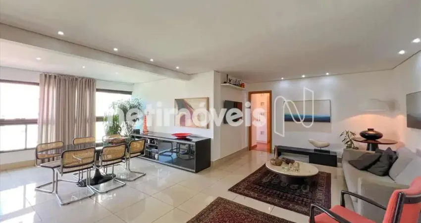 Apartamento com 4 quartos à venda na Rua da Mata, Vila da Serra, Nova Lima