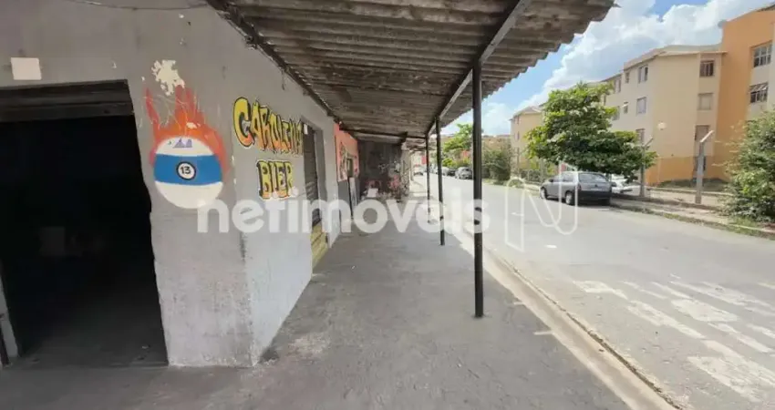 Casa com 2 quartos à venda na Rua Central, Jardim Leblon, Belo Horizonte
