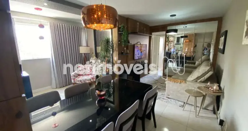 Apartamento com 3 quartos à venda na Rua Noraldino Lima, Aeroporto, Belo Horizonte