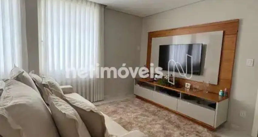 Apartamento com 3 quartos à venda na Rua Nísio Batista de Oliveira, São Lucas, Belo Horizonte