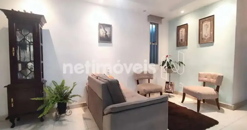 Venda apartamento 3 quartos jardim montanhês belo horizonte
