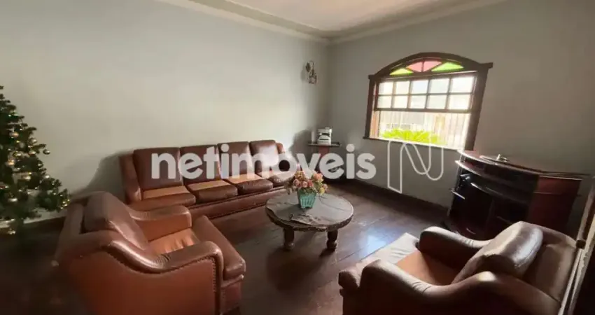 Casa com 4 quartos à venda na Rua Coronel Antônio Lopes Coelho, Jardim Leblon, Belo Horizonte