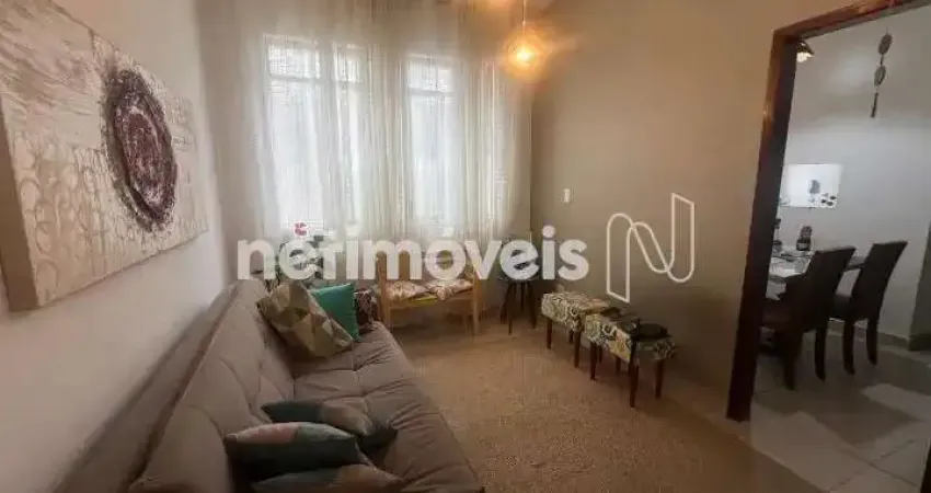 Apartamento com 2 quartos à venda na Rua Lagoa Dourada, Prado, Belo Horizonte