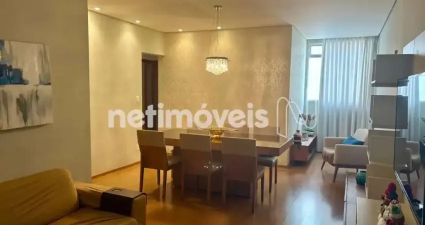 Apartamento à venda no novo eldorado com 83m²;, 3 quartos e 2 vagas!!