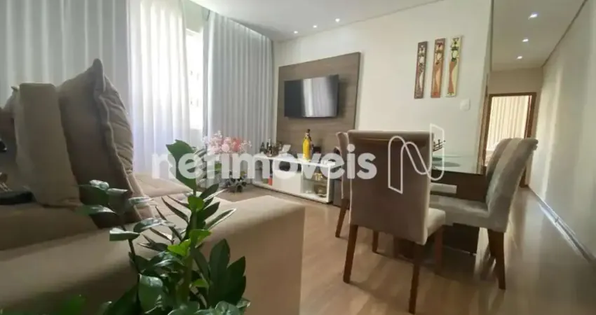 Apartamento com 2 quartos à venda na Rua Raimunda Simões da Silva, Manacás, Belo Horizonte