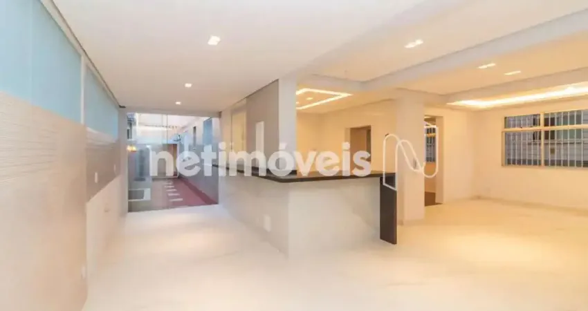 Apartamento com 4 quartos à venda na Rua Deputado Bernardino de Sena Figueiredo, Cidade Nova, Belo Horizonte