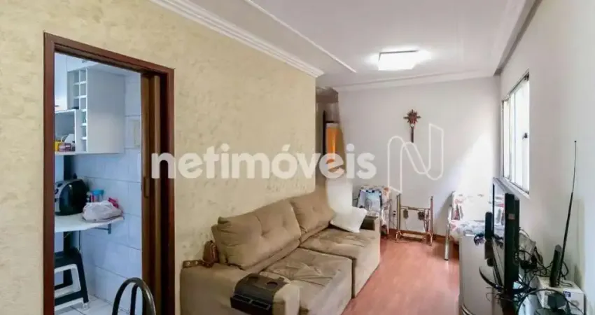 Apartamento com 3 quartos à venda na Rua José Cleto, Santa Cruz, Belo Horizonte