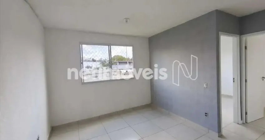 Apartamento com 2 quartos à venda na Rua Ana Pereira Menezes, São Gabriel, Belo Horizonte