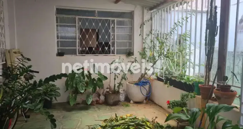 Casa com 3 quartos à venda na Rua Jaime Gomes, Floresta, Belo Horizonte