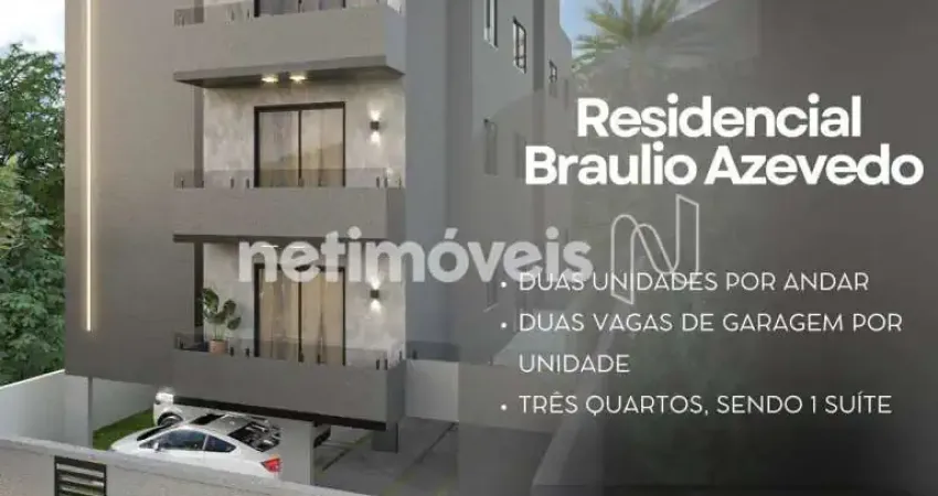 Cobertura 3 quartos com suíte, closet e 2 vagas à venda no nazia - vespasiano!