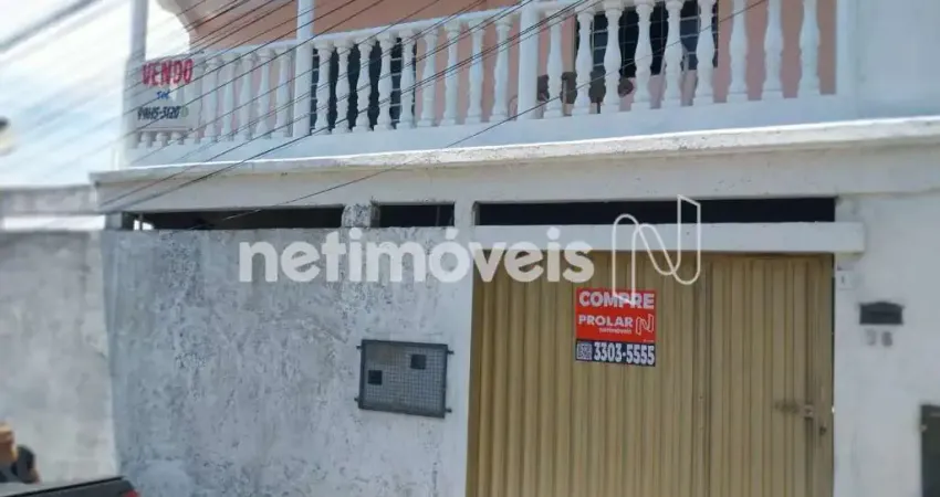 Casa com 3 quartos à venda na Rua Nelson Martins Santana, Lagoa, Belo Horizonte