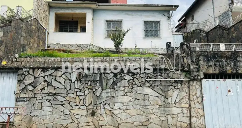 Casa com 4 quartos à venda na Rua Francisco Ovidio, Caiçaras, Belo Horizonte