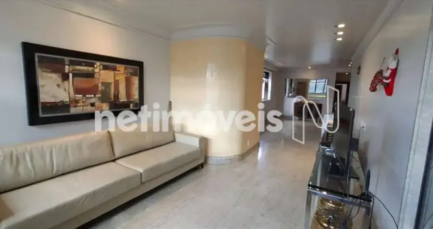 Apartamento 3 quartos no funcionários, 3 suítes, elevador, 4 vagas livres. salão e churrasqueira.