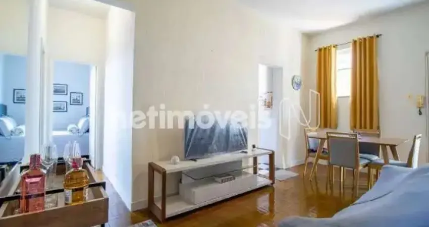 Apartamento com 4 quartos à venda na Rua Rio Negro, Prado, Belo Horizonte
