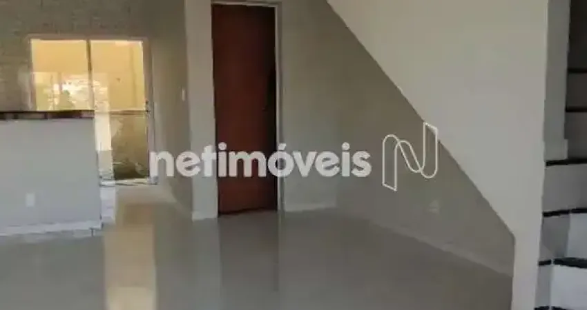 Casa com 2 quartos à venda na Rua C, Petrópolis, Santa Luzia