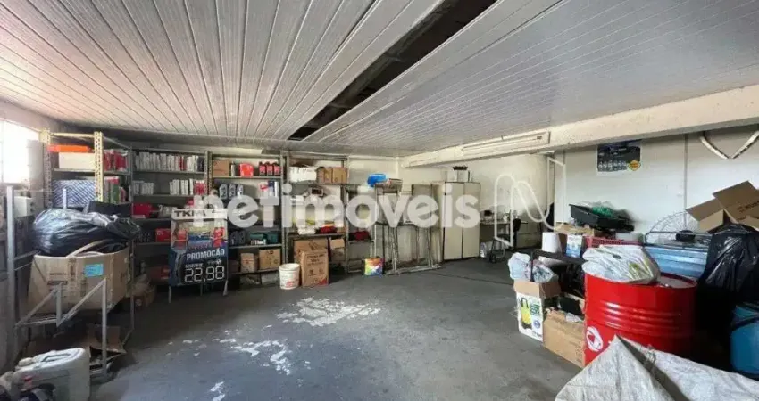 Ponto comercial à venda na Avenida Santa Terezinha, Itatiaia, Belo Horizonte
