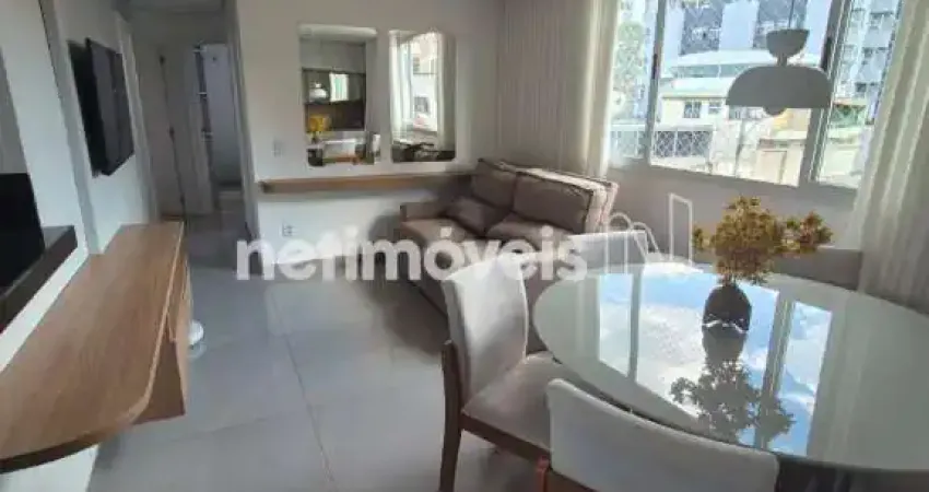 Apartamento com 3 quartos à venda na Rua Creta, Ana Lúcia, Sabará