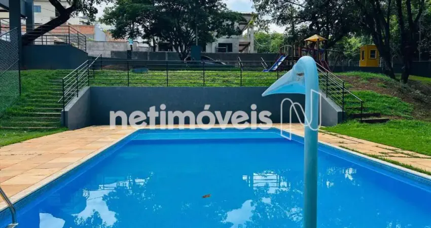 Casa em condomínio fechado com 3 quartos à venda na Rua Três, Trilhas do Sol, Lagoa Santa
