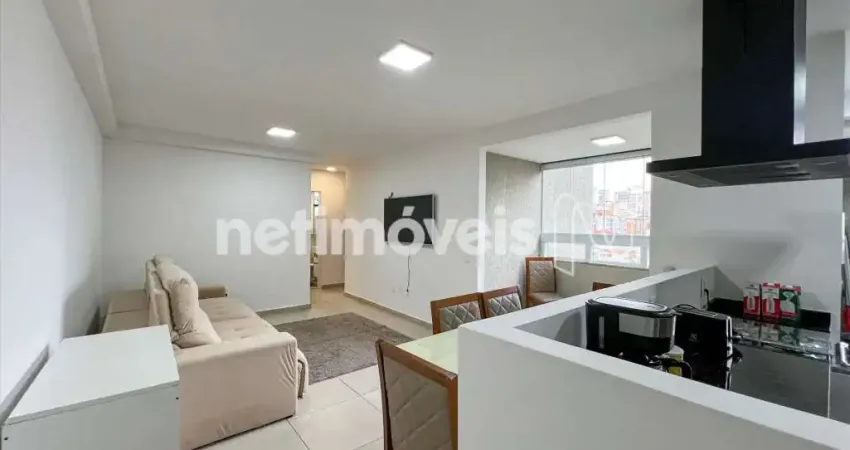 Apartamento com 3 quartos à venda na Rua André Fernandes, Nova Suíssa, Belo Horizonte