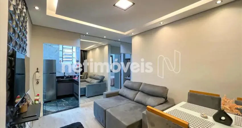 Apartamento com 2 quartos à venda na Rua São Miguel, Itapoã, Belo Horizonte