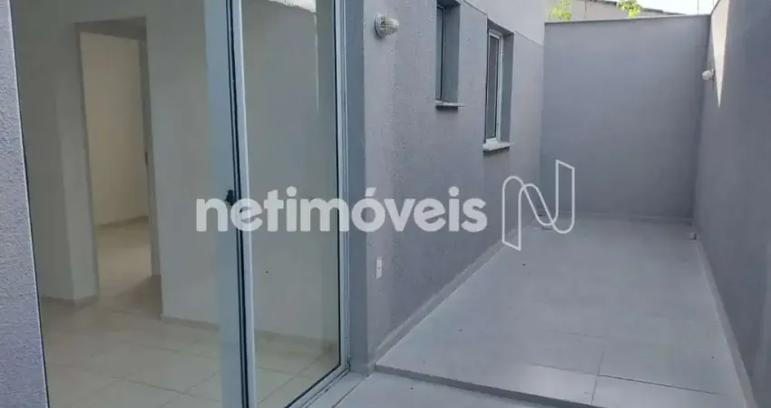 Apartamento com 2 quartos à venda na Rua Cacuera, Jaraguá, Belo Horizonte