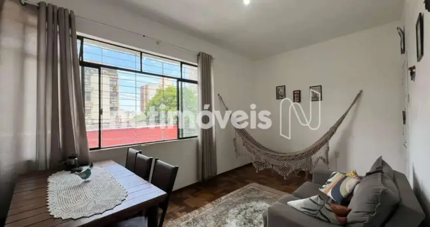 Apartamento com 2 quartos à venda na Rua Capivari, Serra, Belo Horizonte