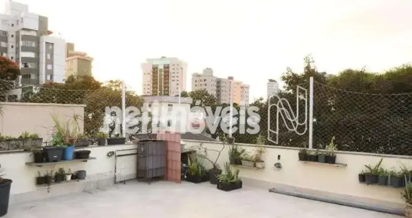 Cobertura com 4 quartos à venda na Rua Capelinha, Serra, Belo Horizonte