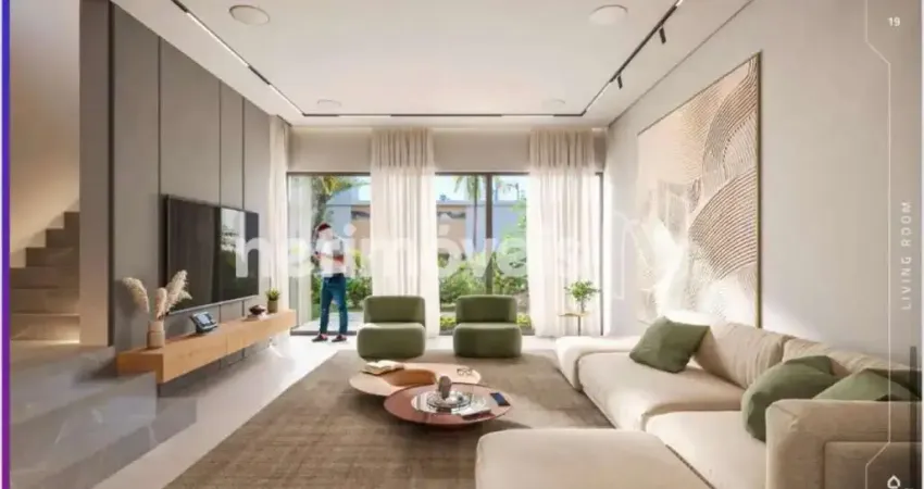 Casa em condomínio fechado com 4 quartos à venda na Rua Acácio Teles Pereira, Garças, Belo Horizonte