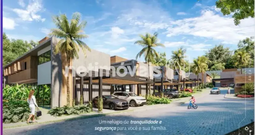 Casa em condomínio fechado com 4 quartos à venda na Rua Acácio Teles Pereira, Garças, Belo Horizonte