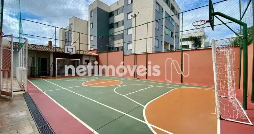 Apartamento com 3 quartos à venda na Rua dos Zapotecas, Santa Mônica, Belo Horizonte