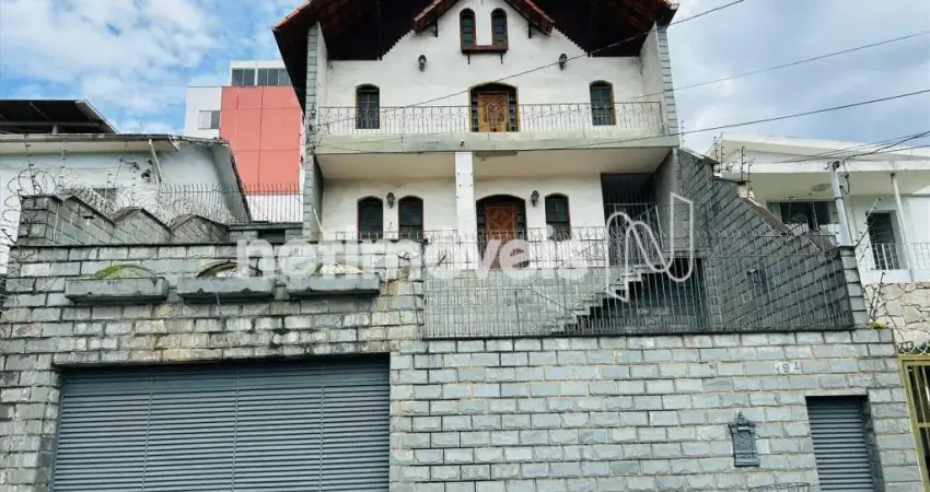 Ponto comercial à venda na Rua Francisco Ovidio, Caiçaras, Belo Horizonte
