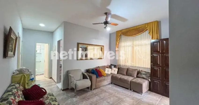 Casa com 5 quartos à venda na Rua Dona Nancy de Vasconcelos Gomes, Sagrada Família, Belo Horizonte