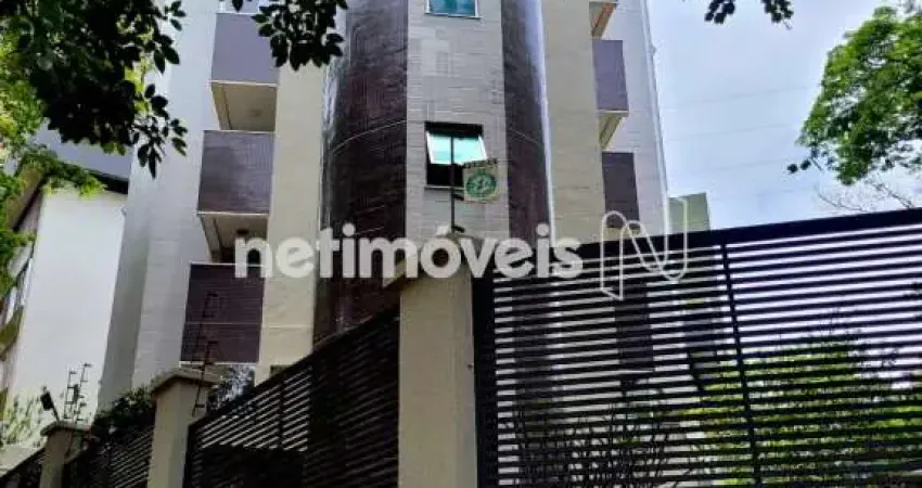 Apartamento com 2 quartos à venda na Rua Miradouro, Sion, Belo Horizonte