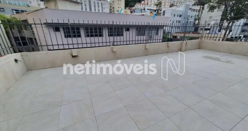 Cobertura com 5 quartos à venda na Rua Gentios, Coração de Jesus, Belo Horizonte