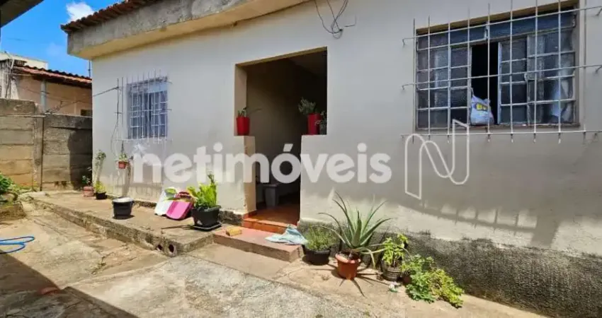 Casa com 5 quartos à venda na Rua José Ovídio Guerra, Urucuia, Belo Horizonte